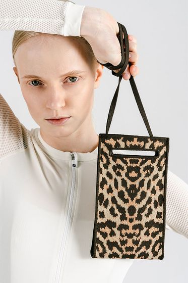 Сумочка через плечо