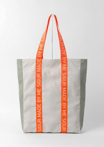 сумки шопперы логотип