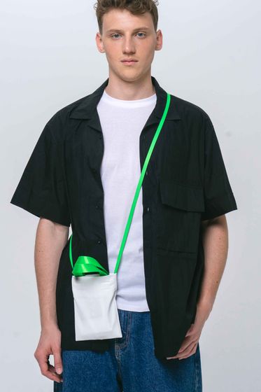 Шопперы однотонные