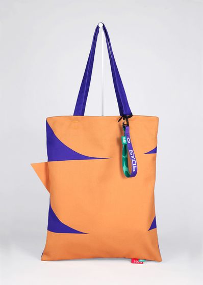 сумки шопперы логотип