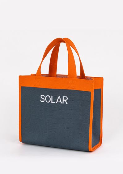 шопперы с принтом